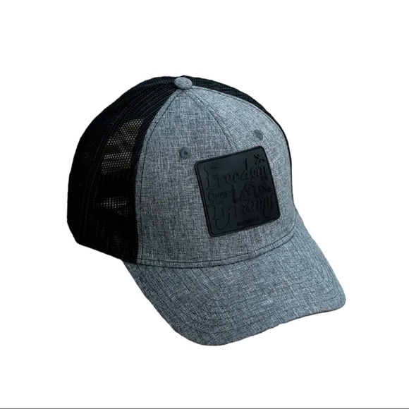 Howitzer Style Men's Hat Freedom Snapback Military Grunt - Picture 8 of 9